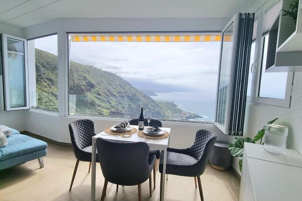 Bella-Vista Suite Endless Views Over The Ocean La Matanza De Acentejo Exterior foto
