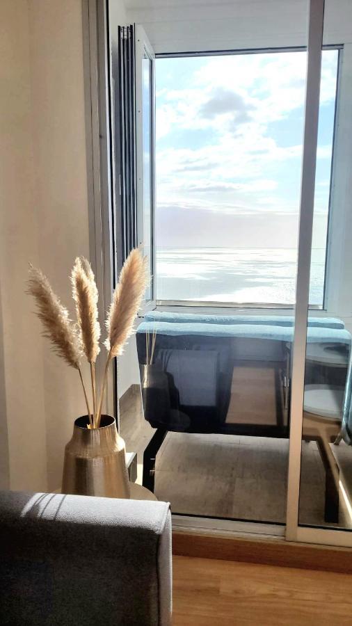 Bella-Vista Suite Endless Views Over The Ocean La Matanza De Acentejo Exterior foto