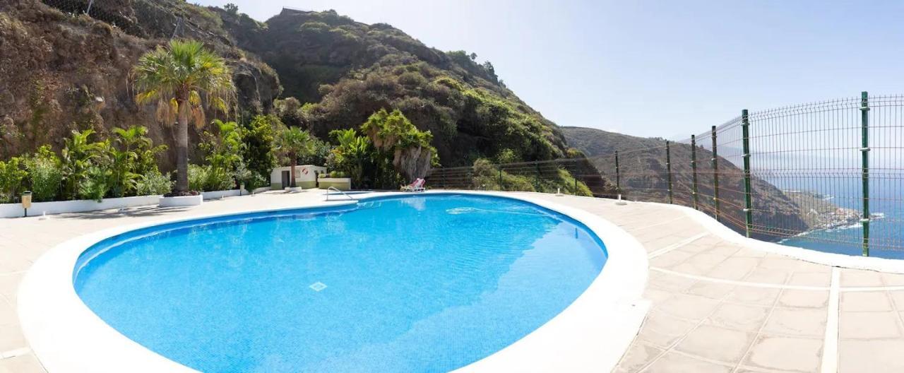 Bella-Vista Suite Endless Views Over The Ocean La Matanza De Acentejo Exterior foto