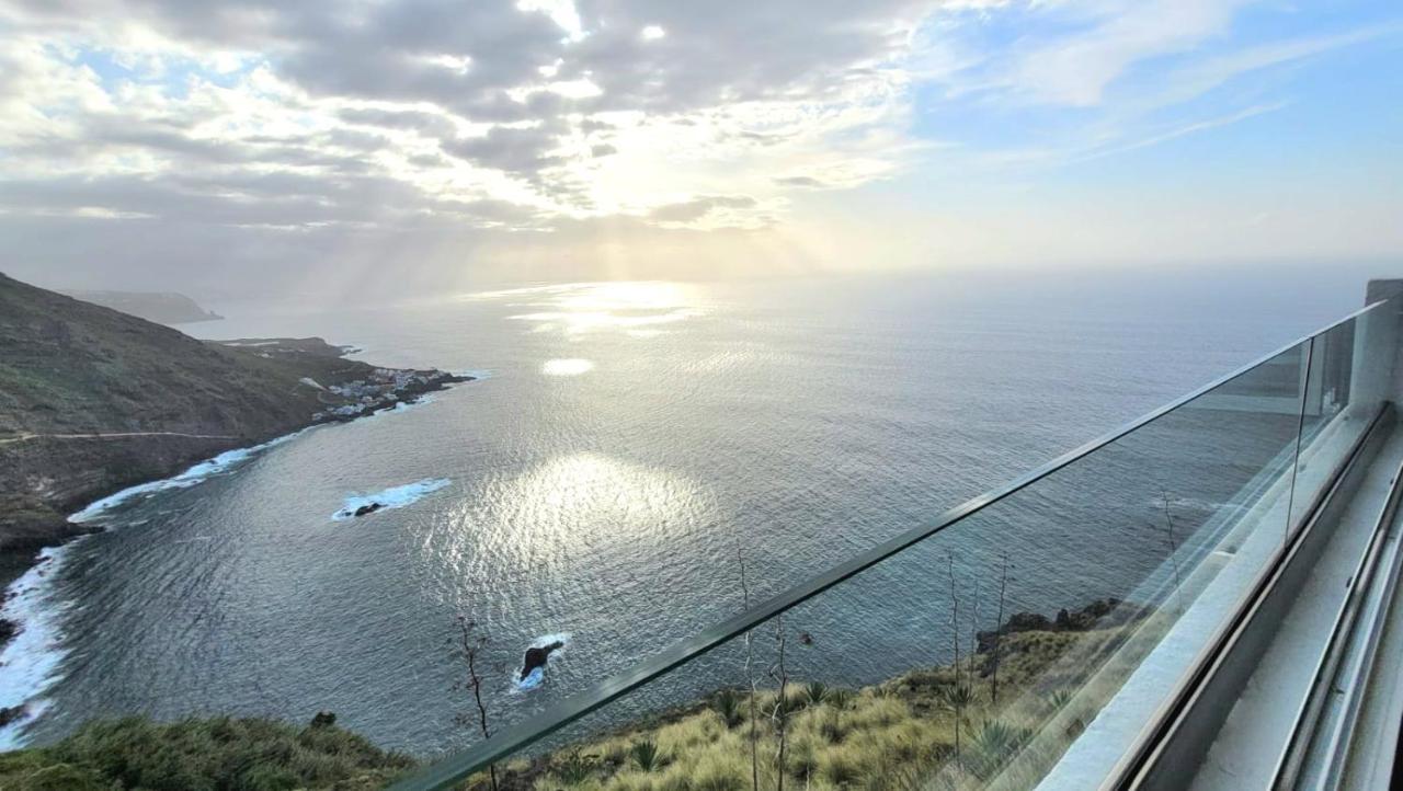Bella-Vista Suite Endless Views Over The Ocean La Matanza De Acentejo Exterior foto