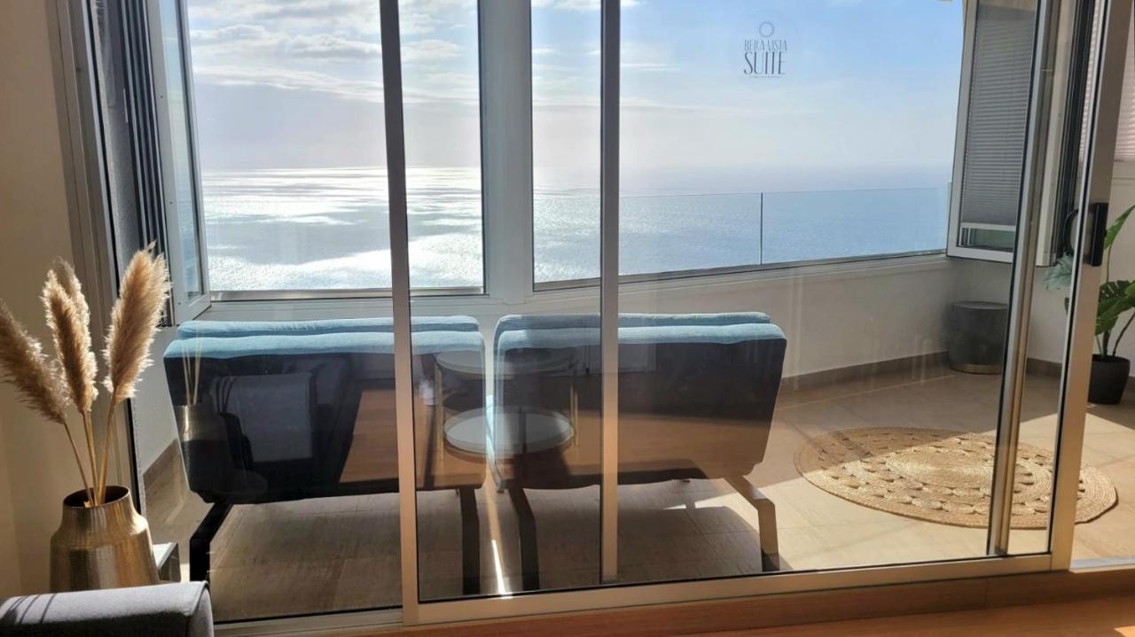 Bella-Vista Suite Endless Views Over The Ocean La Matanza De Acentejo Exterior foto