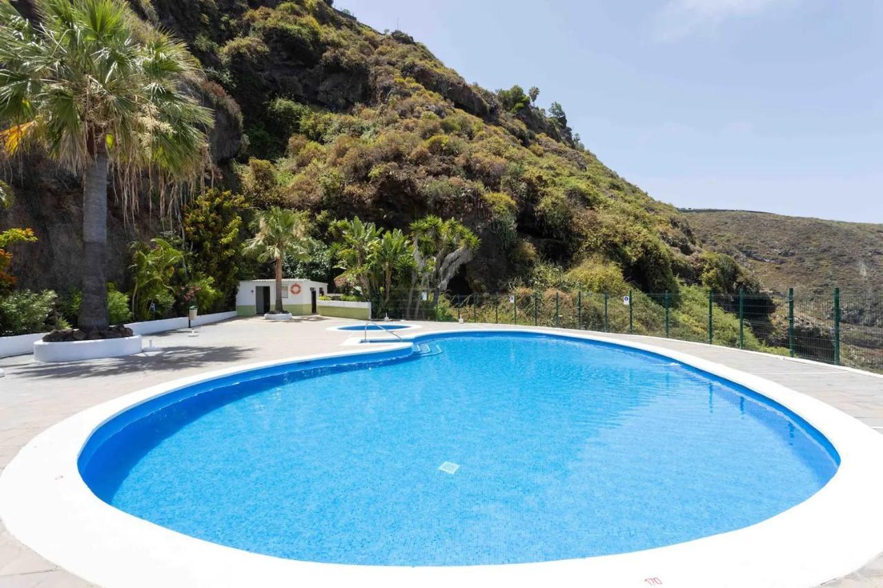 Bella-Vista Suite Endless Views Over The Ocean La Matanza De Acentejo Exterior foto